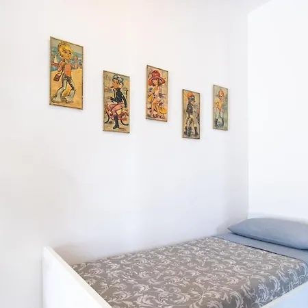 Daire Casa Mediterranea Bruno