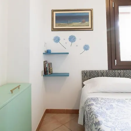 아파트 Casa Mediterranea Bruno *