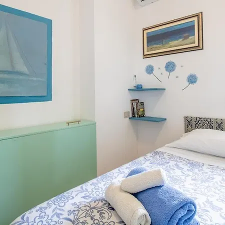 Casa Mediterranea Bruno Daire *